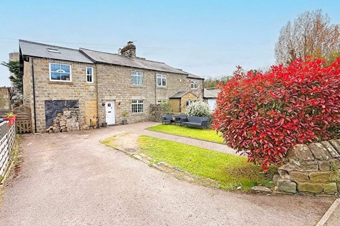 3 Bedroom Semi-Detached House For Sale In Bridge End Cottages, Birstwith, HG3