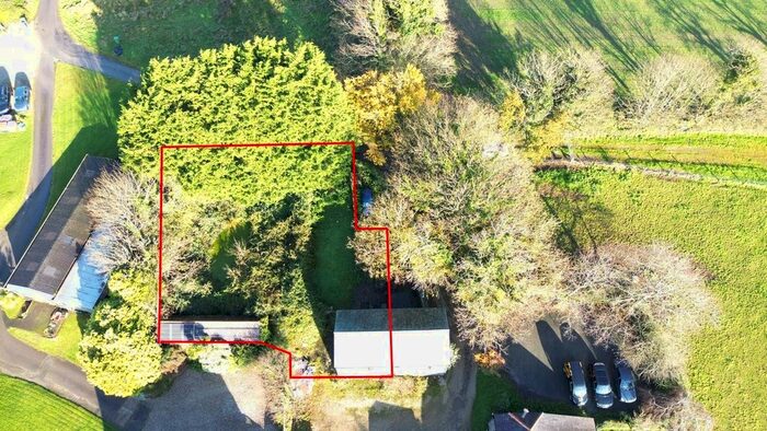 2 Bedroom Semi-Detached House For Sale In Mill Cottage, Tremeale Barns, Daws House, Launceston, PL15