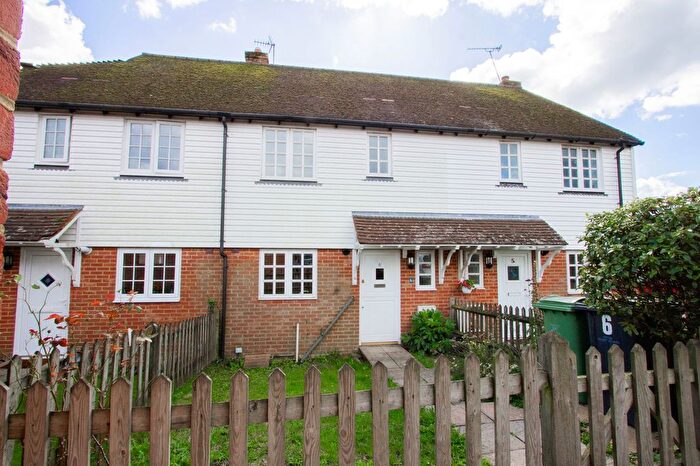 3 Bedroom Terraced House For Sale In The Tollgate, Staplecross, Robertsbridge, TN32
