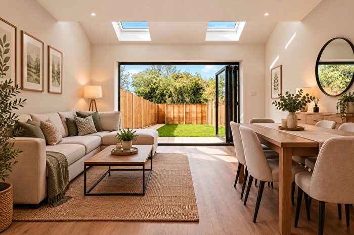 3 Bedroom Semi-Detached House For Sale In Victoria Street, Fleckney, LE8