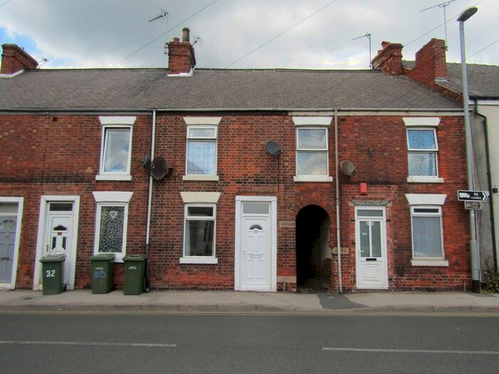 2 Bedroom Terraced House To Rent In Albert Road, Retford, DN22