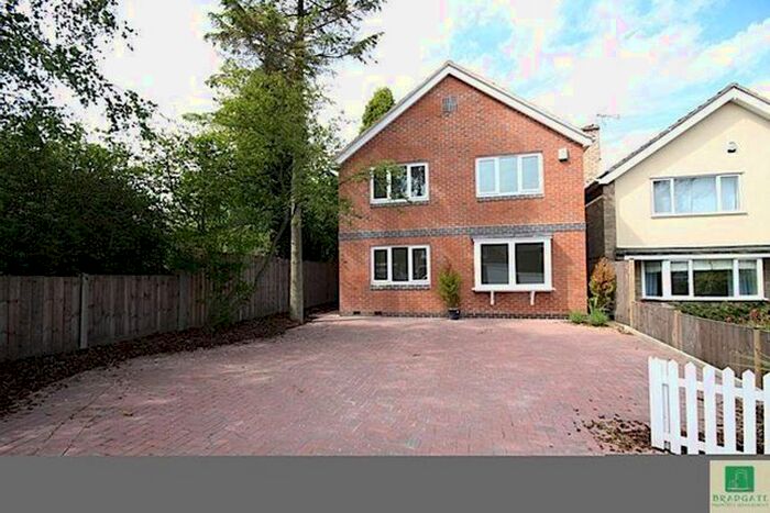 4 Bedroom Detached House To Rent In Park Avenue, Markfield, Leicestershire, LE67