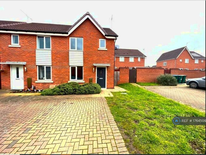 2 Bedroom Semi-Detached House To Rent In Butterfly Walk, Coventry, CV2