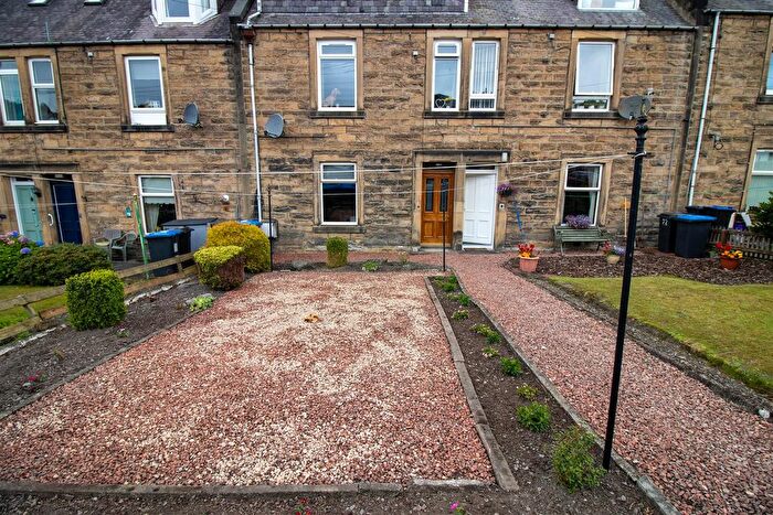 1 Bedroom Flat For Sale In Ettrick Terrace, Hawick, TD9