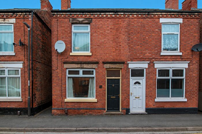 2 Bedroom Semi-Detached House For Sale In Bridge Street, Long Eaton, Nottingham, Derbyshire, NG10