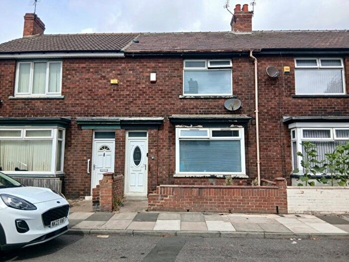 3 Bedroom Terraced House For Sale In Sydenham Road, Hartlepool, County Durham, TS25