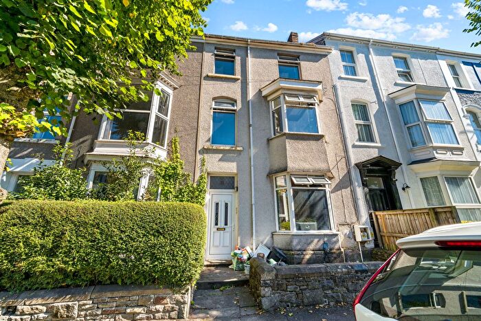 8 Bedroom Terraced House To Rent In Swansea, SA1