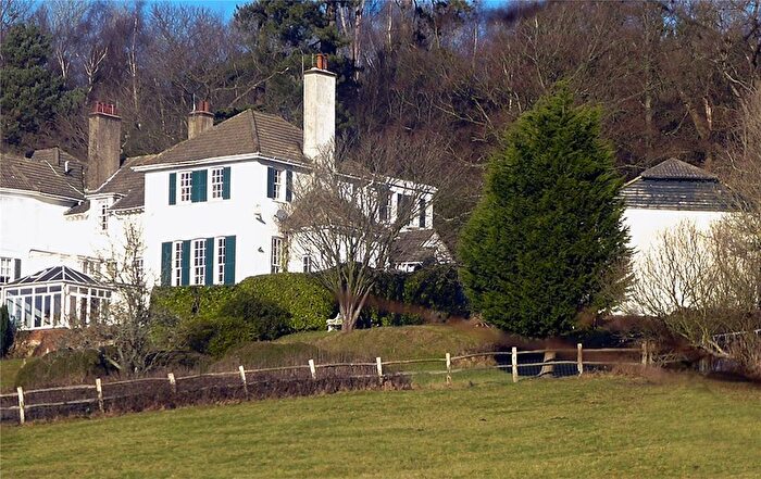 5 Bedroom Detached House For Sale In Dewlands Hill, Rotherfield, East Sussex, TN6