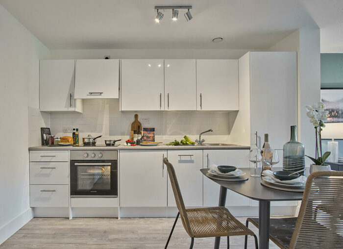 1 Bedroom Apartment To Rent In Brook Place, Sheffield Sheffield, S11