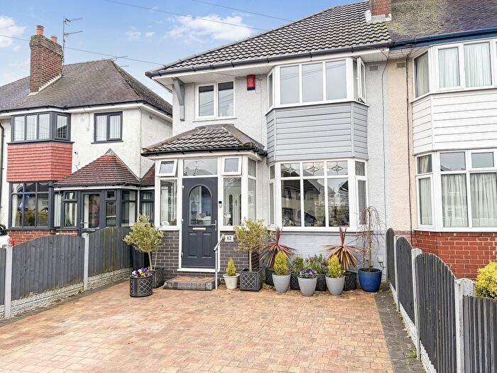 3 Bedroom Semi Detached House For Sale In Astley Crescent, Lapal, Halesowen, West Midlands, B62