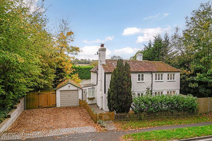 4 Bedroom Detached House For Sale In Main Street, Peasmarsh, TN31