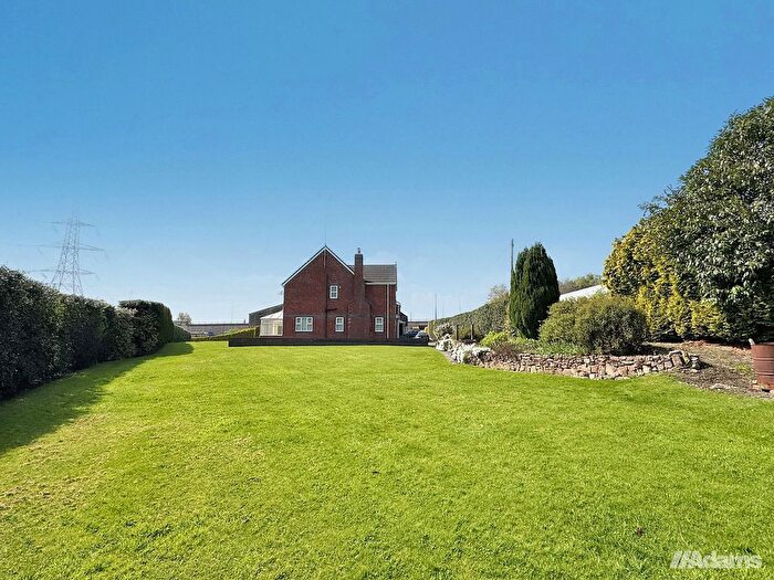 4 Bedroom Detached House For Sale In The Sidings, Lowfield Lane, St Helens, WA9