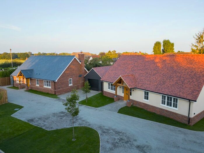 3 Bedroom Detached Bungalow For Sale In Plot Shepherds Retreat, High Street, Langham, Colchester, CO4