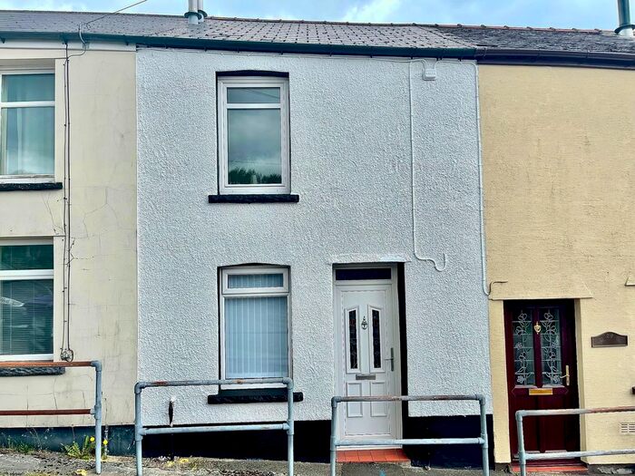 2 Bedroom Terraced House To Rent In Phillips Street, Blaenavon, Pontypool, NP4