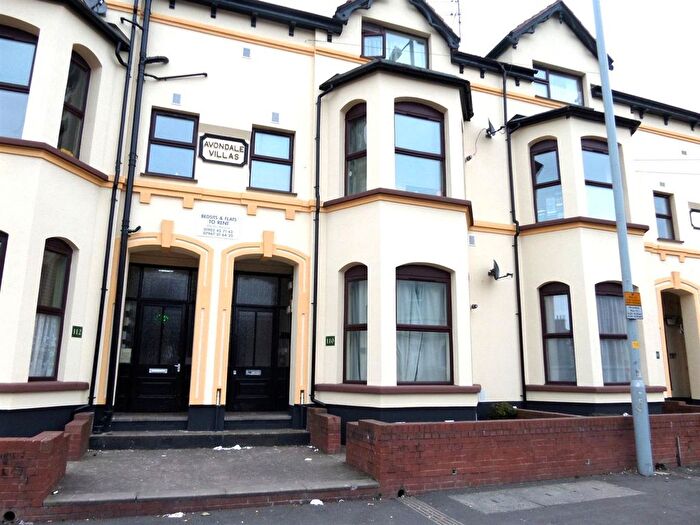 Studio To Rent In Compton Road, Wolverhampton, WV3