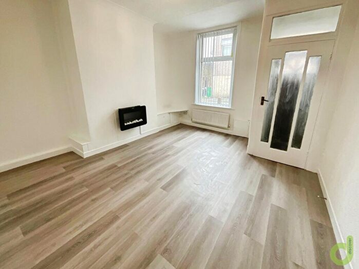 2 Bedroom Property To Rent In Hollins Grove Street, Darwen, BB3