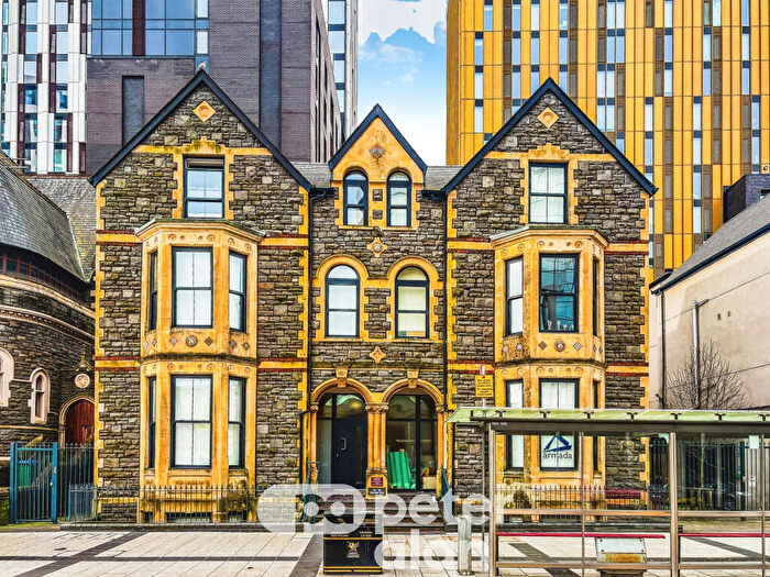 1 Bedroom Flat To Rent In Churchill Way, City Centre, Cardiff, CF10