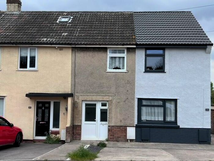 2 Bedroom Terraced House To Rent In Hillside, Mangotsfield, BS16