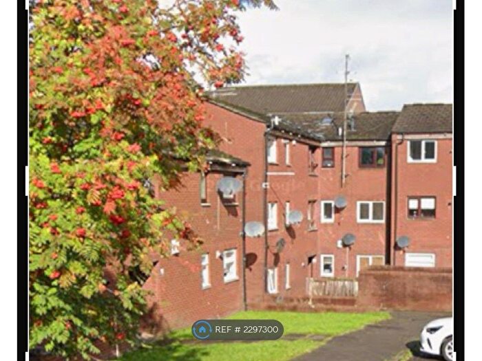 1 Bedroom Flat To Rent In Kilmany Drive, Glasgow, G32