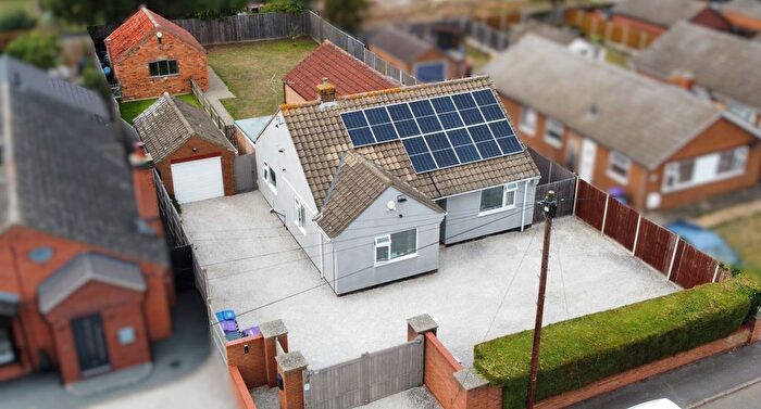 4 Bedroom Detached Bungalow For Sale In Westfield Drive, North Greetwell, Lincoln, LN2