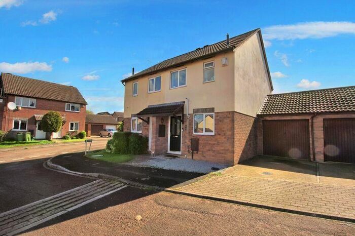 2 Bedroom Semi-Detached House To Rent In Swallowtail Close, Cheltenham, GL51