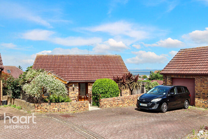 4 Bedroom Bungalow For Sale In Rodmer Close, Minster On Sea, ME12