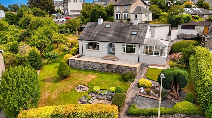 2 Bedroom Detached Bungalow For Sale In Silverdale Road, Arnside, LA5