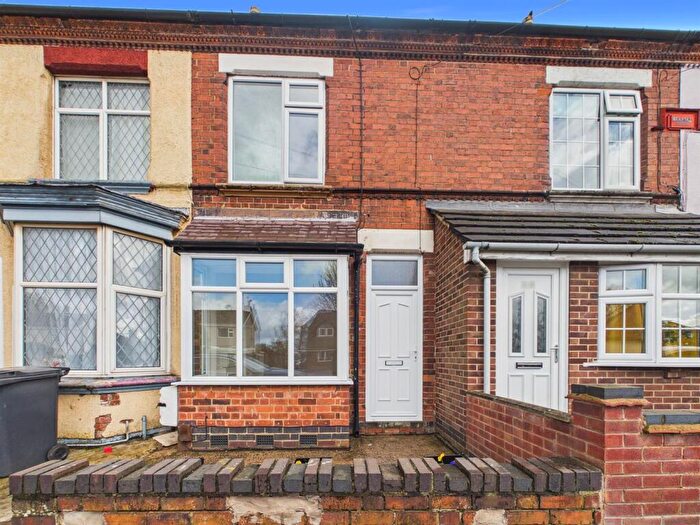 3 Bedroom Terraced House To Rent In Charnwood Road, Shepshed, Loughborough, LE12