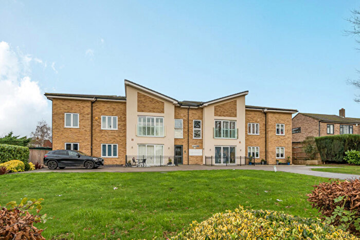 2 Bedroom Apartment For Sale In Orchard Way, Croydon, CR0