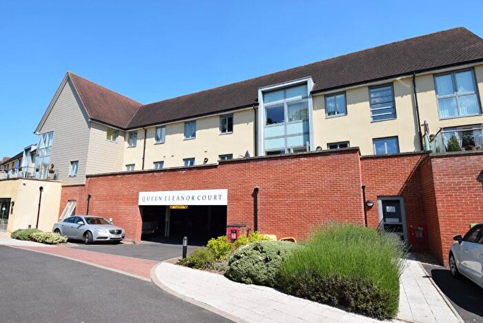 1 Bedroom Retirement Property For Sale In Salisbury Street, Amesbury, SP4