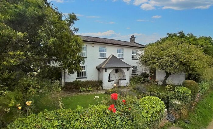 6 Bedroom Detached House For Sale In Barton Road, Winscombe, North Somerset., BS25