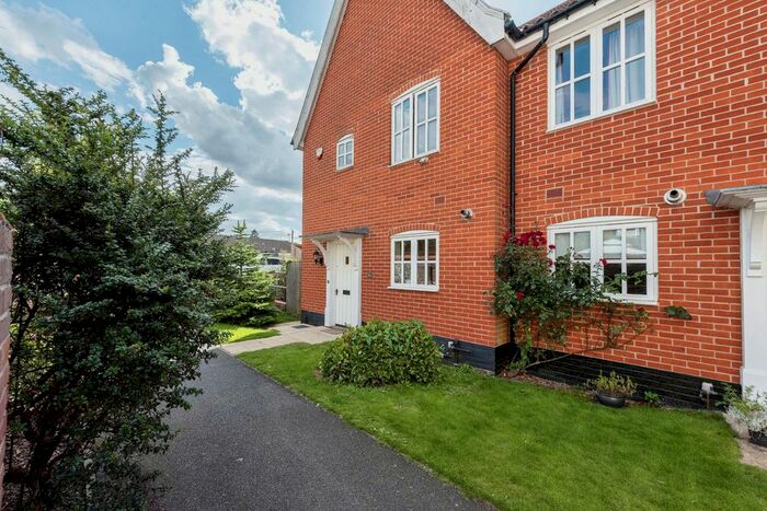 3 Bedroom Property To Rent In Willow Close, Walsham-Le-Willows, Bury St. Edmunds, IP31