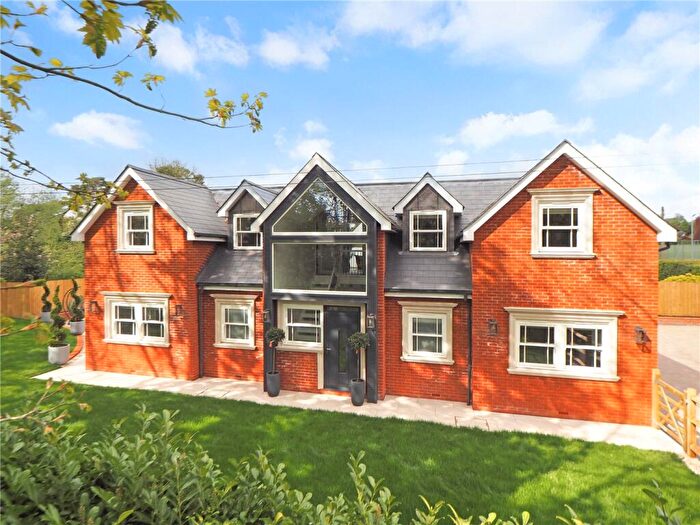 4 Bedroom Detached House For Sale In Shepherds Lane, Compton, Winchester, Hampshire, SO21