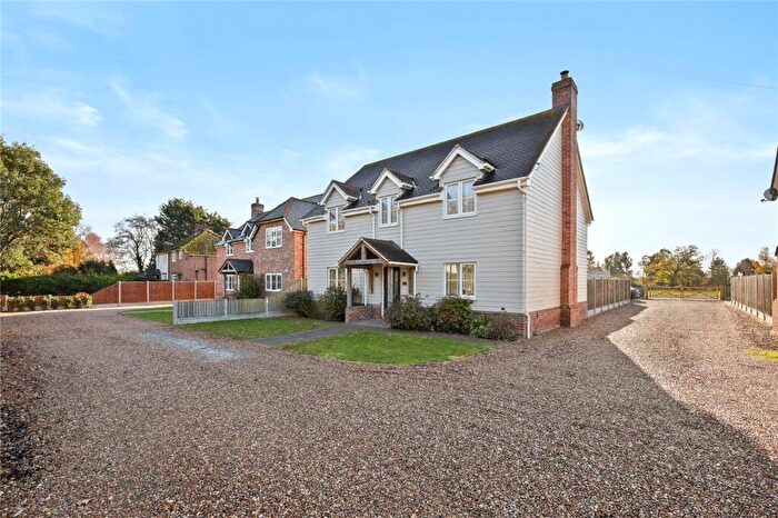 4 Bedroom Detached House For Sale In Heath Road, Tendring, Essex, CO16