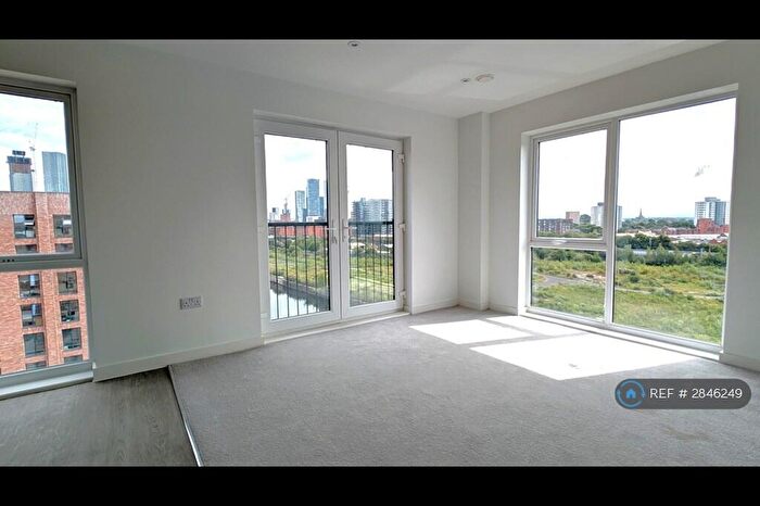 1 Bedroom Penthouse To Rent In Ordsall Lane, Salford, M5