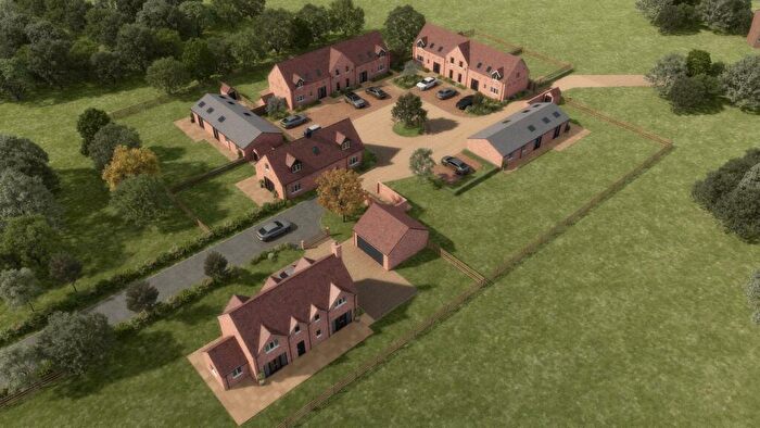 4 Bedroom Detached House For Sale In Sand Barn Lane, Black Hill, Stratford Upon Avon, CV37