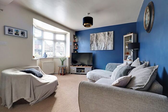 2 Bedroom Semi-Detached House For Sale In Craddock Road, Holmcroft, Stafford, ST16