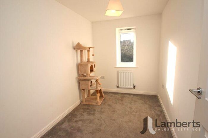 3 Bedroom Terraced House For Sale In Odell Street, Enfield, Redditch, B97