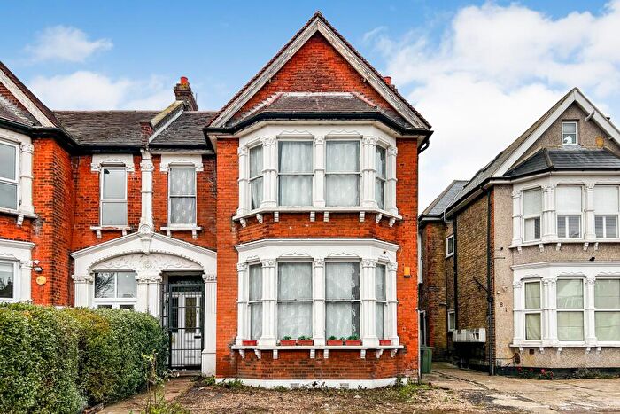 5 Bedroom Semi Detached House For Sale In Bromley Road, Catford, London, SE6