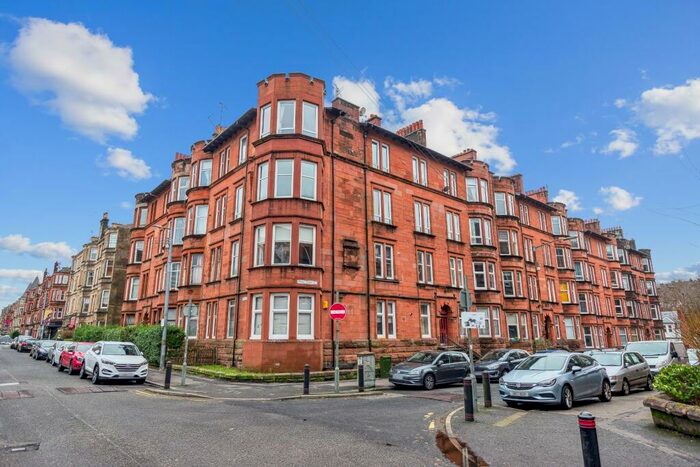 1 Bedroom Apartment To Rent In Mount Stuart Street, Flat /, Shawlands, Glasgow, G41