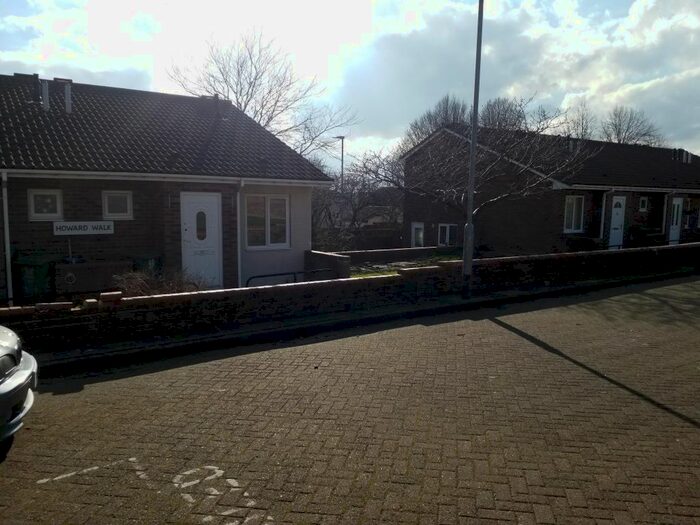 1 Bedroom Flat To Rent In Howard Walk, Billingham, TS23