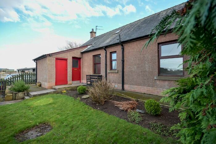 3 Bedroom Detached House To Rent In North Mains Farm, Forfar, Angus, DD8