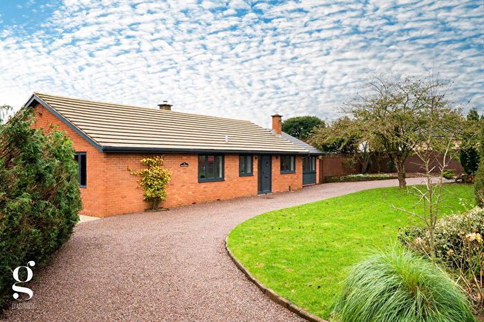 4 Bedroom Detached Bungalow For Sale In Much Birch, Hereford, HR2
