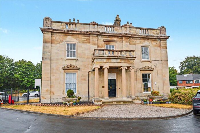 2 Bedroom Apartment For Sale In Flat, Eshald Mansion, Lynwood Crescent, Woodlesford, Leeds, West Yorkshire, LS26