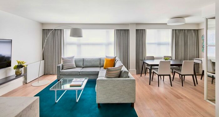 2 Bedroom Flat To Rent In Brick Street, London, W1J