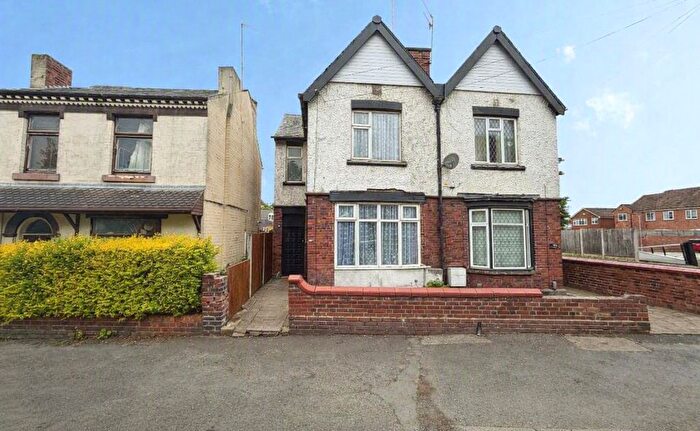 1 Bedroom Flat To Rent In High Street, Wordsley, Stourbridge, DY8