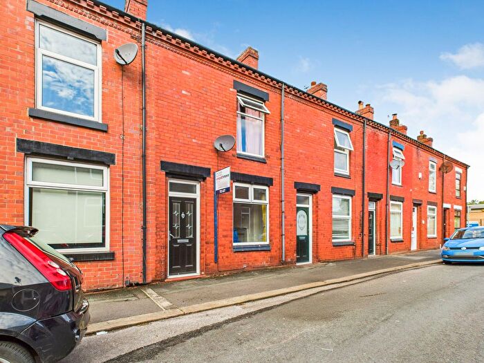 2 Bedroom Terraced House To Rent In Ash Street, Tyldesley, M29