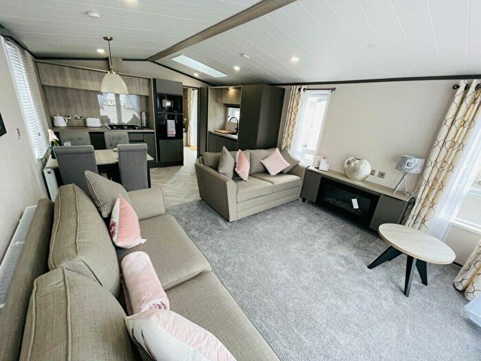 2 Bedroom Caravan For Sale In Loch Awe Holiday Park, PA35