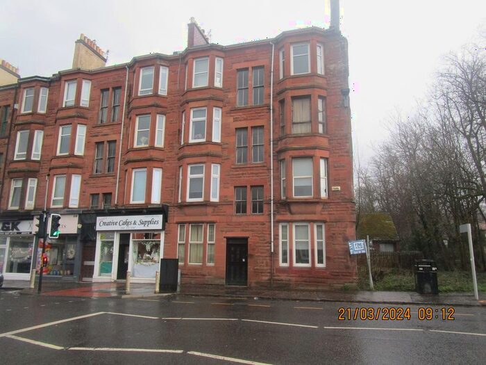 1 Bedroom Flat To Rent In Clarkston Road, Glasgow, G44