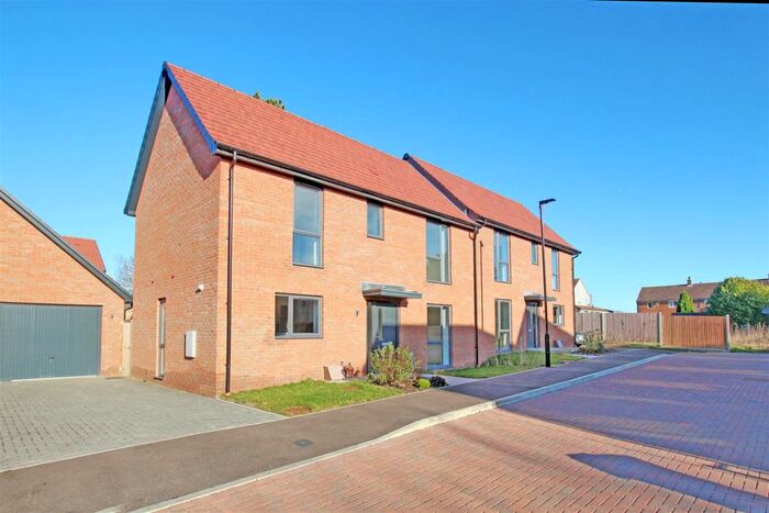 3 Bedroom Semi-Detached House For Sale In Plot, Chiltern Fields, Barkway, Royston, SG8
